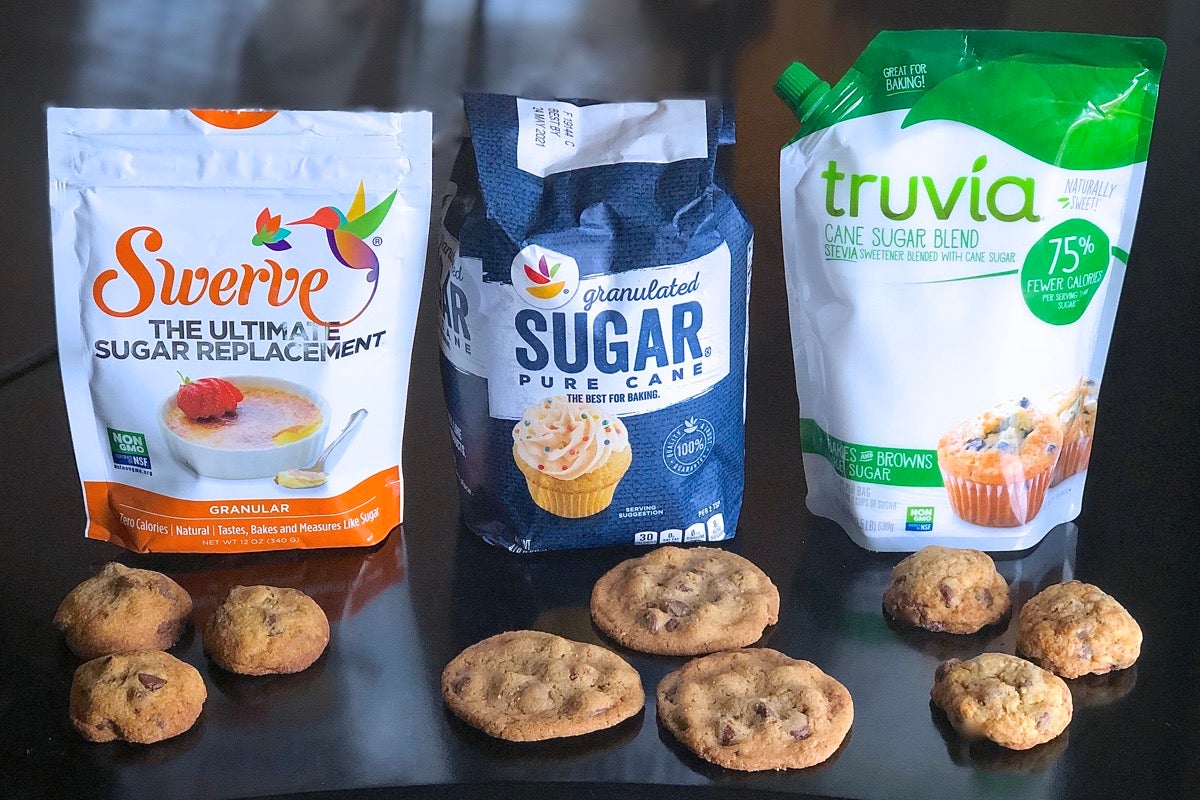 Sugar alternatives for baking King Arthur Baking